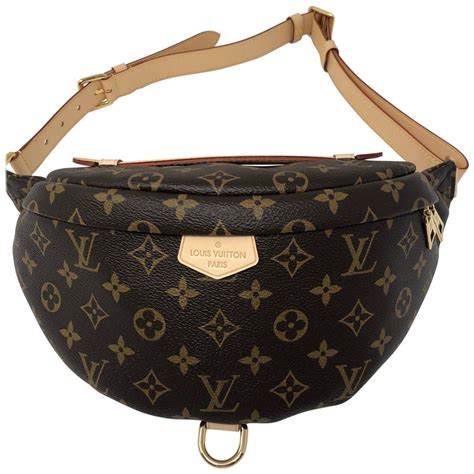 louis vuitton bum bag celebrity|louis vuitton bum bag women's.